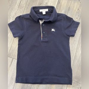 Burberry Children Polo Shirt